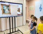 Виртуальный музей А.С. Пушкина